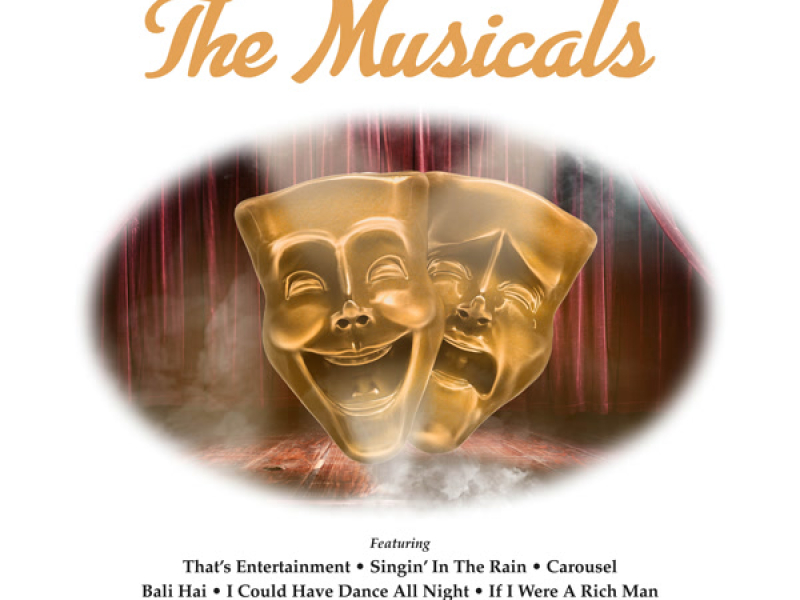 BBC Concert Orchestra Plays Songs from The Musicals