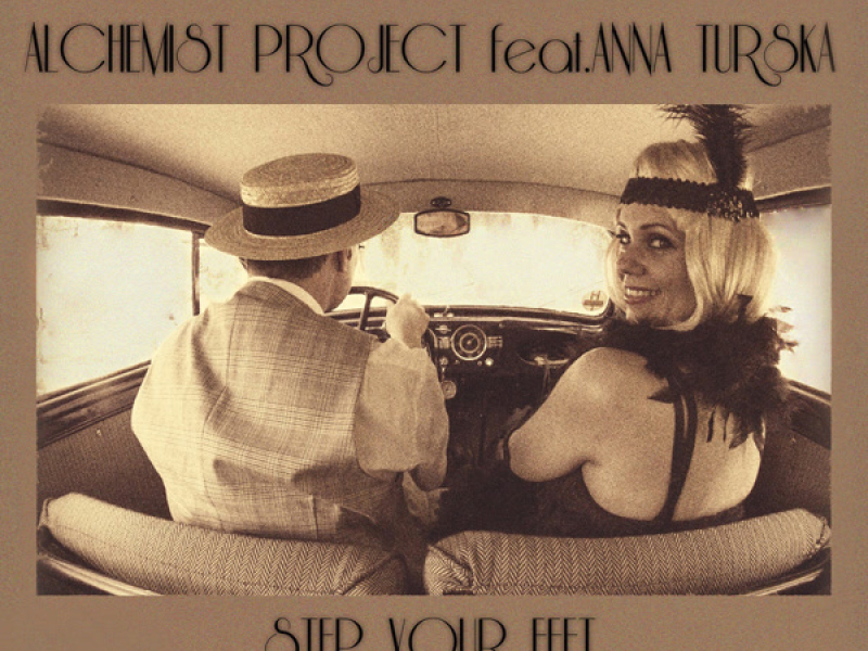 Step Your Feet (Radio Edit) (Single)