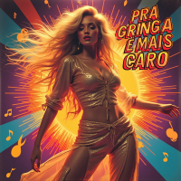 PRA GRINGA É MAIS CARO (Single)