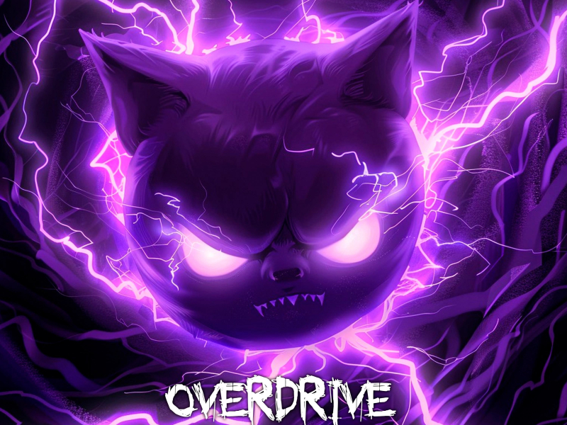 Overdrive (Bass Boosted) (Single)