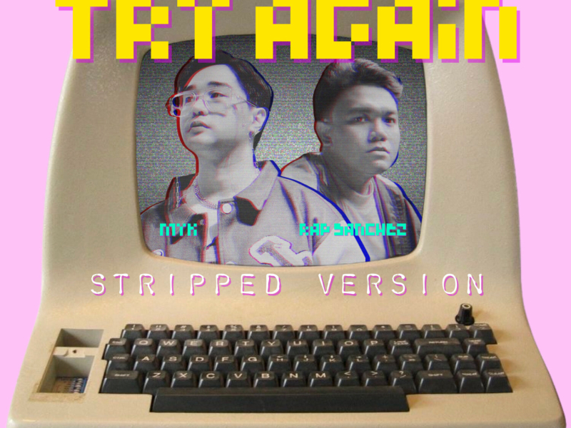 Try Again (Stripped Version) (Single)