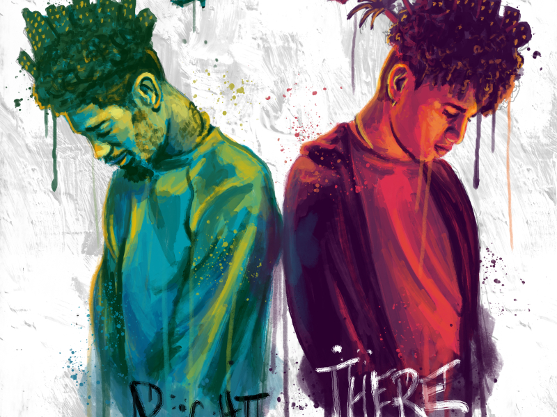 Right There (feat. PnB Rock)