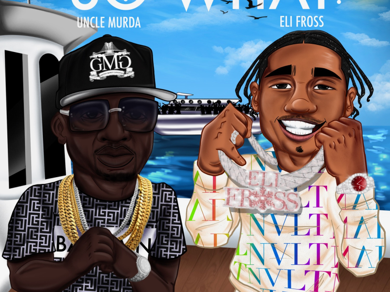 So What? (feat. Eli Fross) (Single)