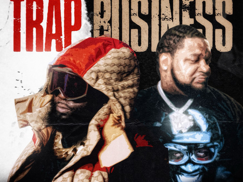 Trap Business (feat. Rey Beats) (Single)