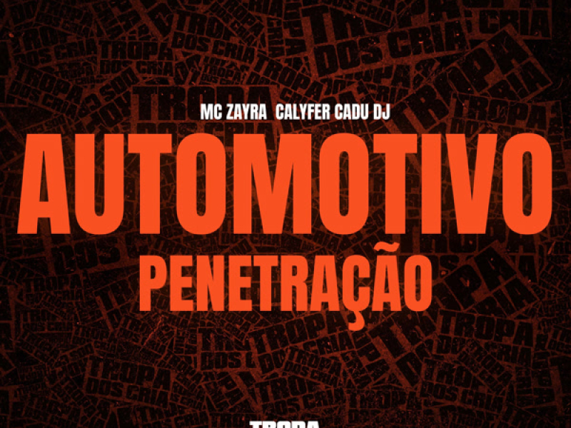 AUTOMOTIVO PENETRAÇÃO (Single)