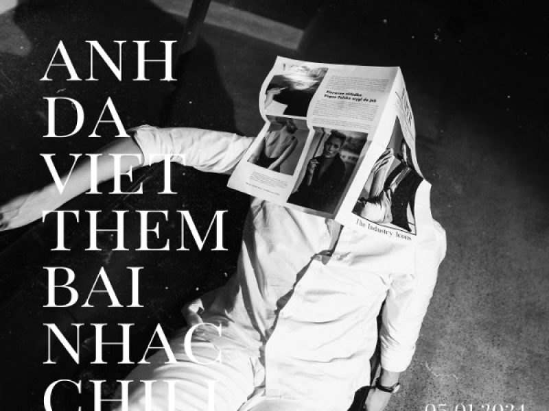 Anh Da Viet Them Bai Nhac Chill (Single)