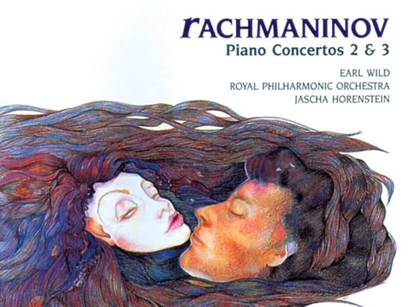 Rachmaninov: Piano Concertos Nos. 1 & 2