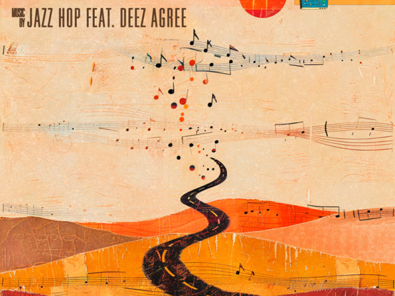 Jazzed Up Journeys (Single)