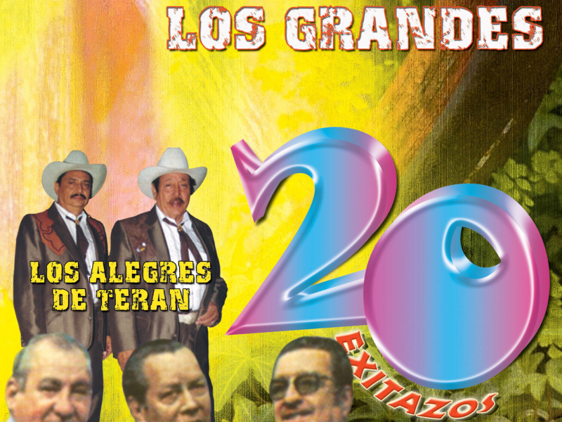 Corrido Con los Grandes 20 Exitazos