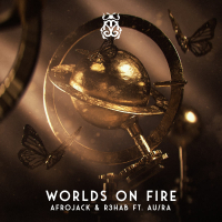 Worlds On Fire (MV) (Single)