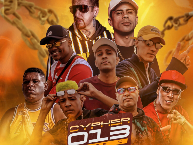 Cypher Litoral 013 (Parte 1) (Single)