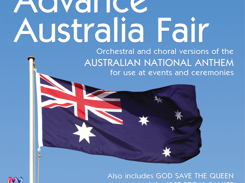 Advance Australia Fair