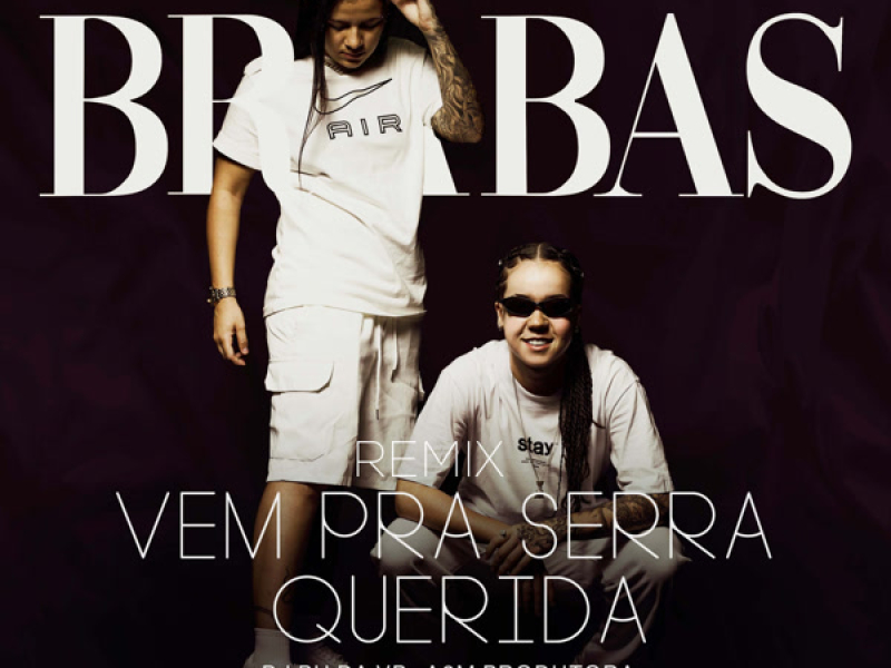 VEM PRA SERRA QUERIDA (Remix) (Single)