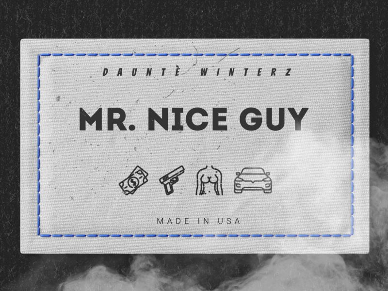 Mr Nice Guy (Single)