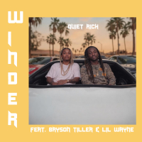 Quiet Rich (feat. Bryson Tiller & Lil Wayne) (Single)