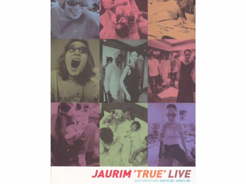 Jaurim 'True' Live (Live)
