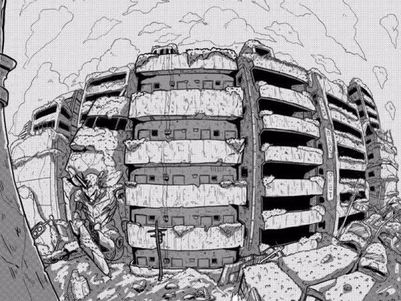 hotel SLS (feat. OHIORABBIT) (Single)