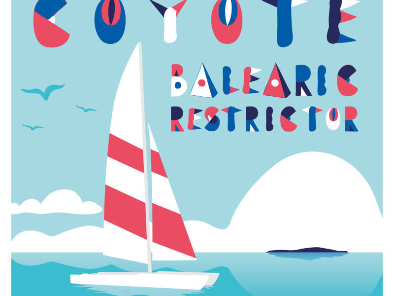 Balearic Restrictor (Single)