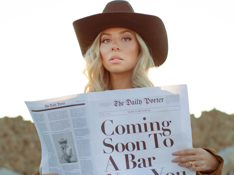 Coming Soon To A Bar Near You (Single)