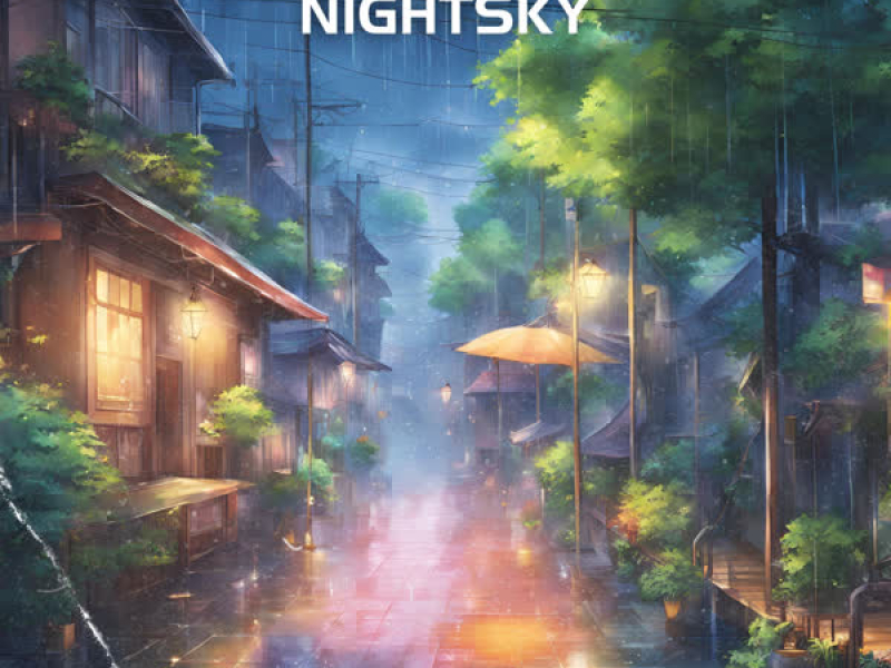NightSky (Single)