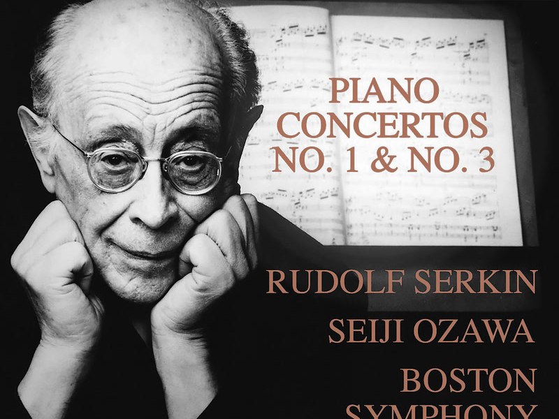 Beethoven: Piano Concertos Nos. 1 & 3