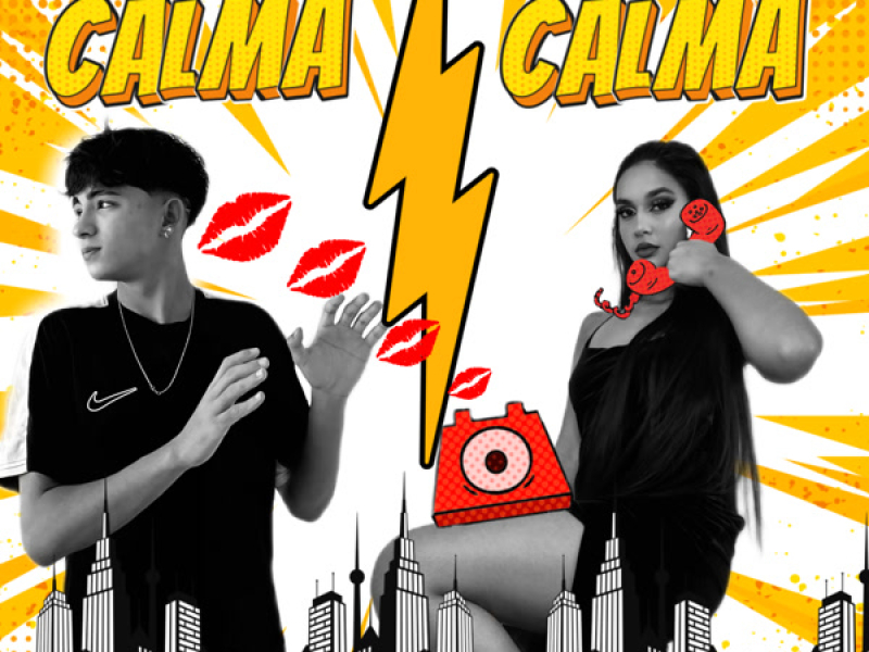 Calma Calma (Single)