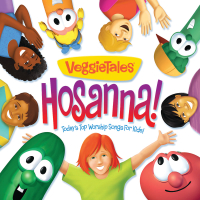 Hosanna! Today's Top Worship Songs For Kids