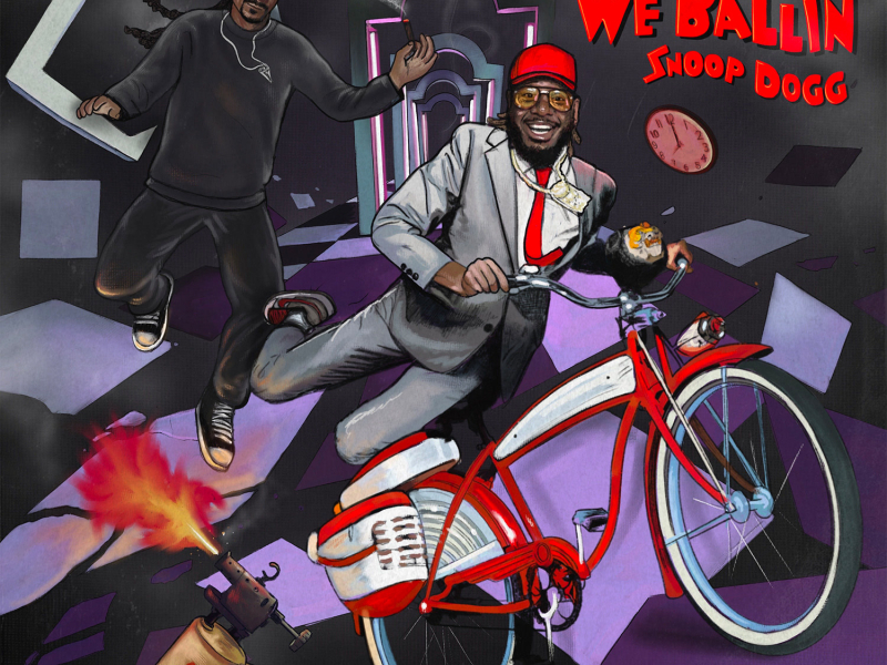 That's How We Ballin (Single)