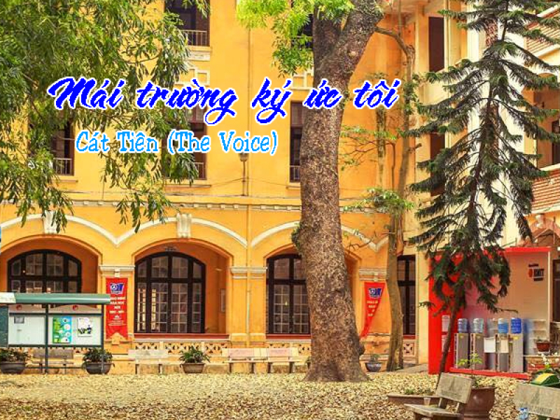 Mái Trường Ký Ức Tôi (Single)