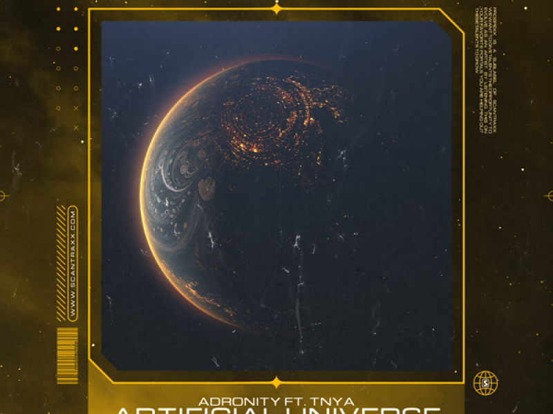 Artificial Universe (Single)