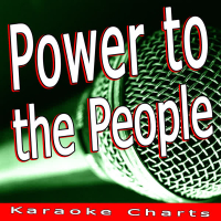 Power to the People (Originally Performed By the Black Eyed Peas) (Single)