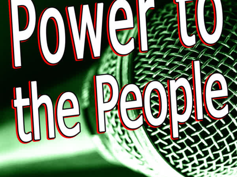 Power to the People (Originally Performed By the Black Eyed Peas) (Single)