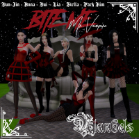 BITE ME MR VAMPIRE (EP)