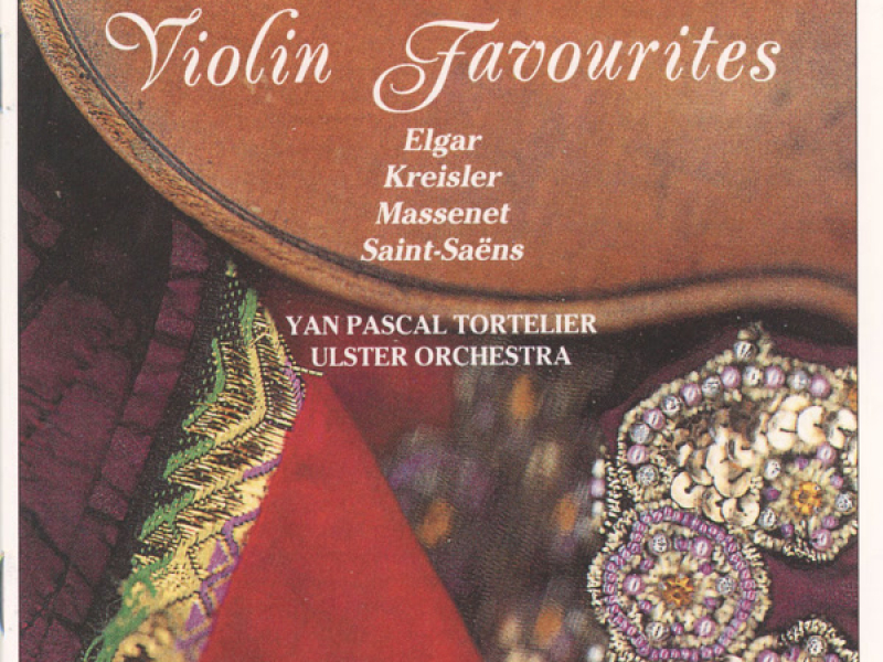 Ulster Orchestra Plays Violin Favourites