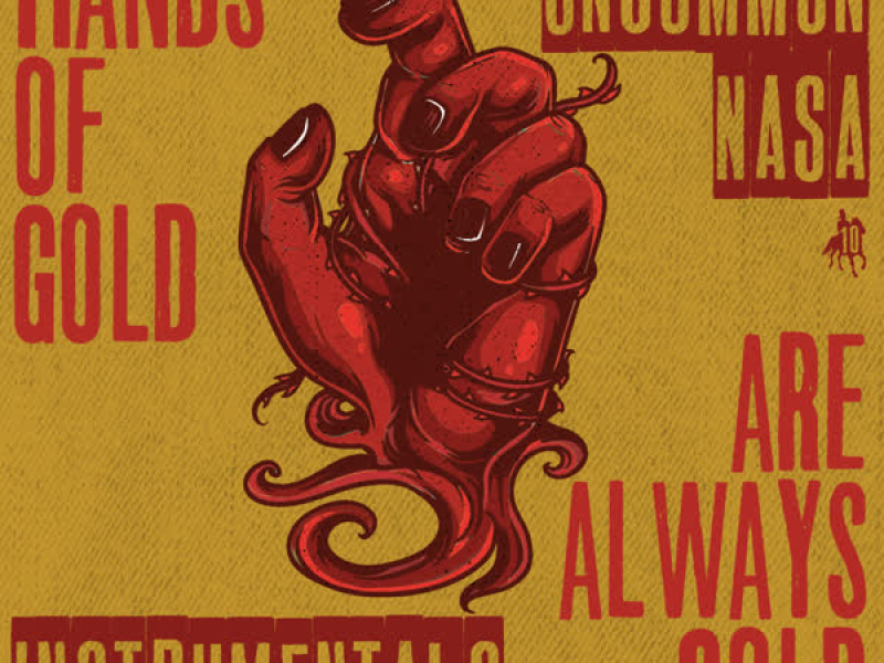 Hands of Gold Are Always Cold (Instrumentals)