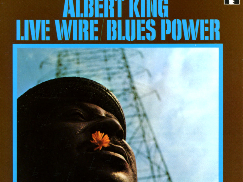 Live Wire / Blues Power (Live At The Fillmore Auditorium / 1968 / Remastered 2024)
