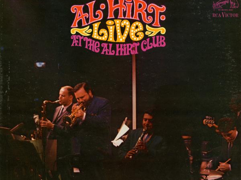 Live at The Al Hirt Club