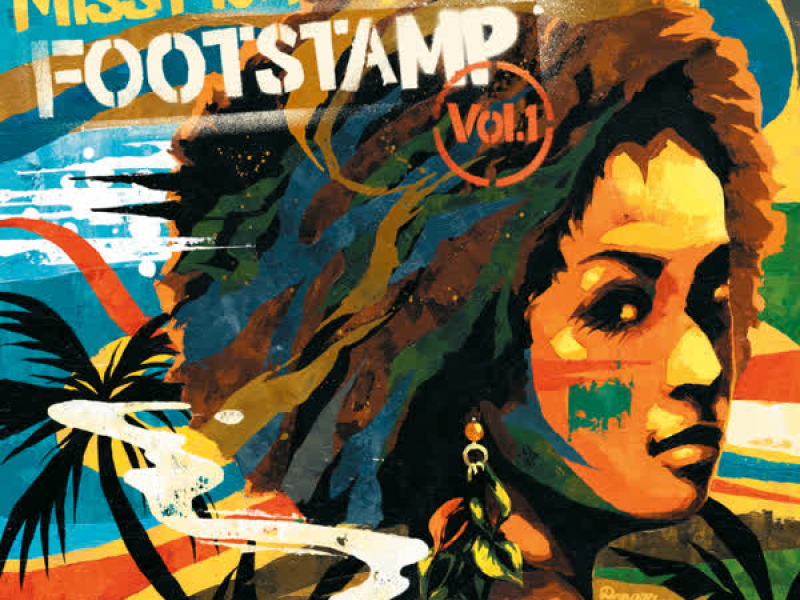 FOOTSTAMP vol.1