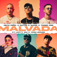 Malvada (Single)