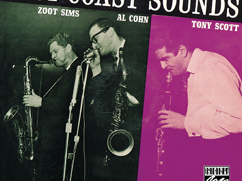 East Coast Sounds (Remastered 1999)