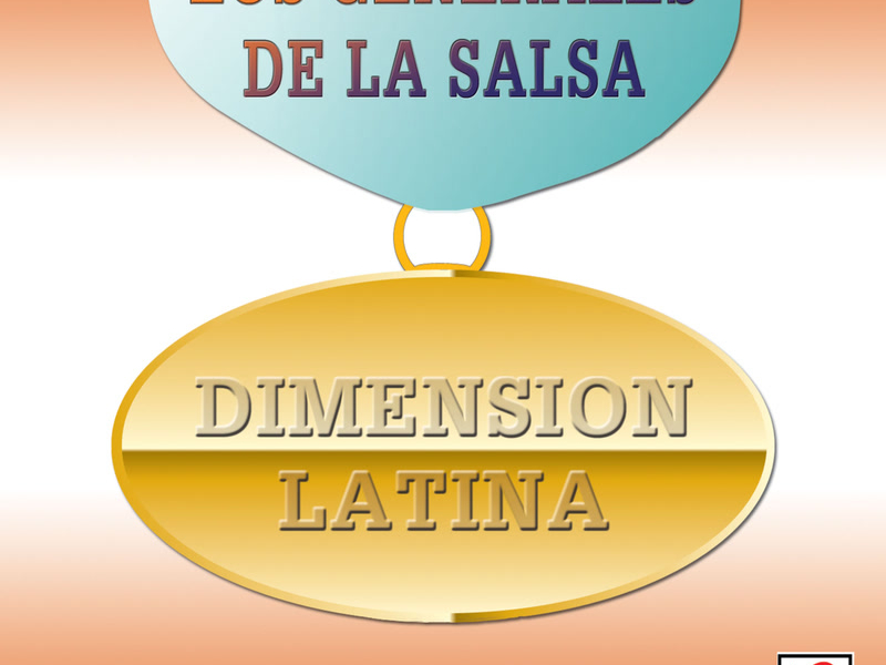 Los Generales De La Salsa