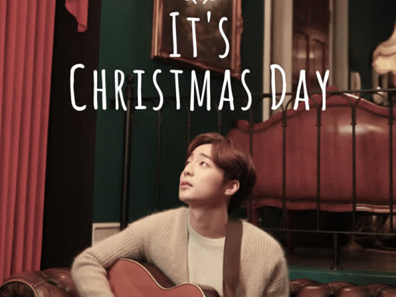 It′s Christmas Day (Single)