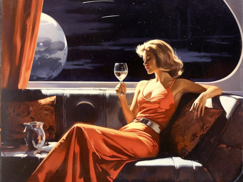 the future is late (Single)