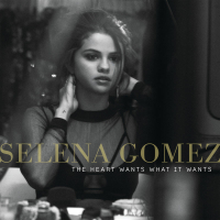 The Heart Wants What It Wants (Single)