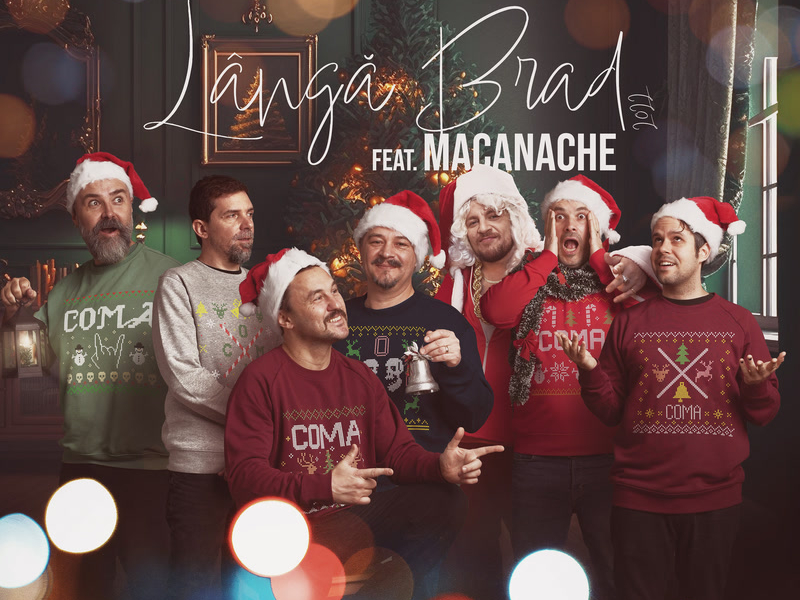 Lângă brad (2022) (Single)