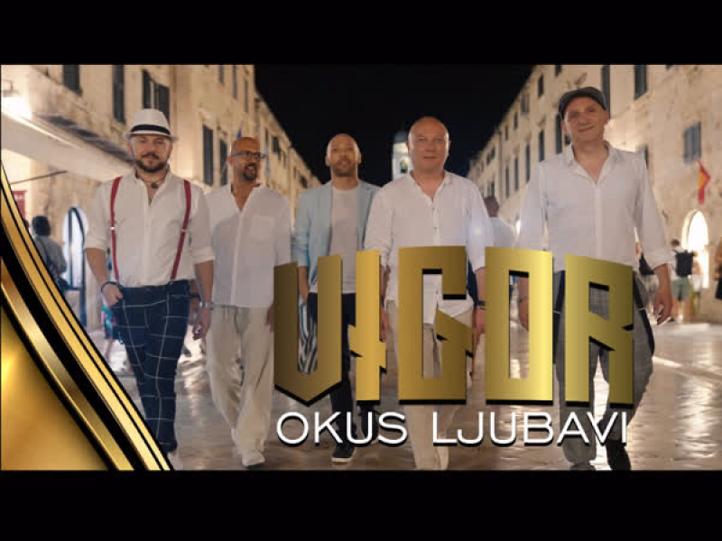 Okus Ljubavi (Single)