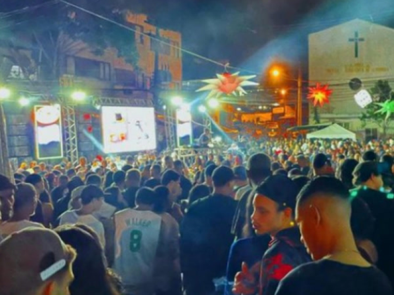 AQUECIMENTO GLOBAL DO BAILE DA ARGENTINA - remix (Single)