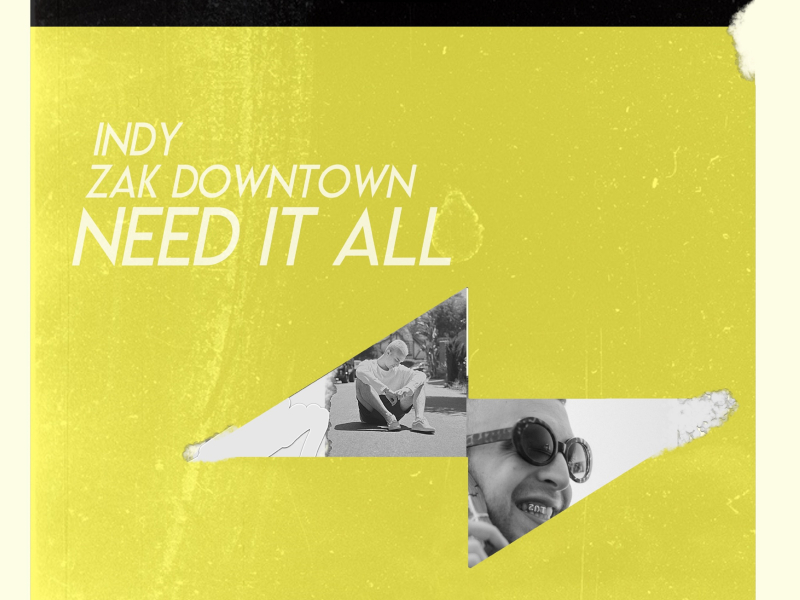 Need It All (Single)