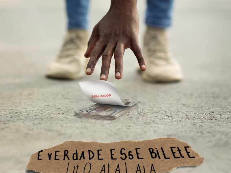 É Verdade Esse Bilete (Single)