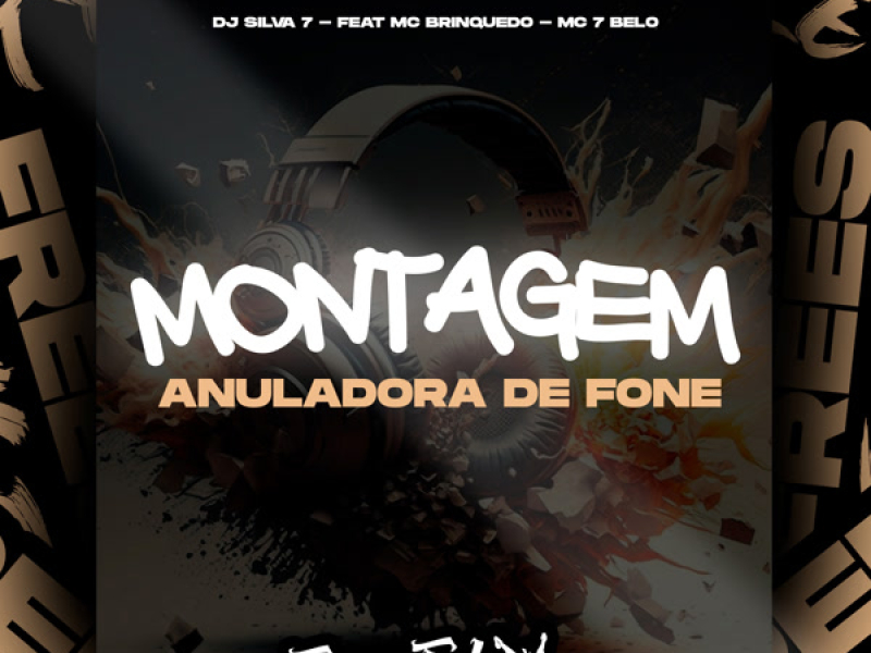 Montagem Anuladora De Fone (Single)